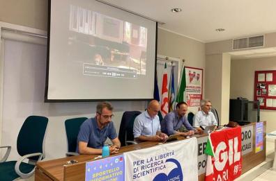 Fine vita, la Cgil Bari apre lo sportello «Luca Coscioni»