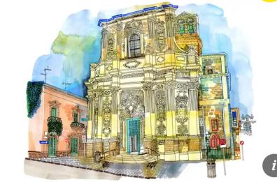 Il «The Guardian» dedica una guida alla città di Lecce: tutti pazzi per il Barocco e la cucina