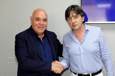 Calcio, il Taranto presenta Dionisio e pensa a Di Costanzo allenatore