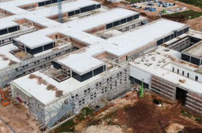 Sanità: all'ospedale di "Monopoli-Fasano" mancano opere per 4 milioni, raddoppiati i costi dell'ospedale di Maglie