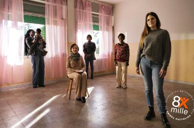 Foggia,  una seconda vita nella casa di Madre Teresa: 75 donne salvate dalla tratta