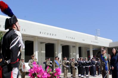 Festa della Repubblica in Puglia e Basilicata, Emiliano: «Orgogliosi del nostro Paese». Cerimonia a Matera
