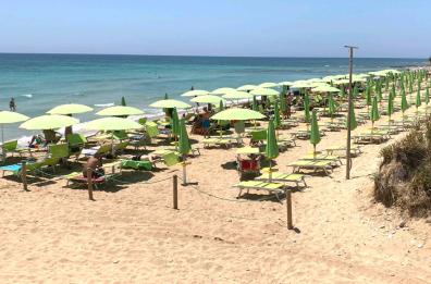 Salento: l'estate è esplosa ma l'umore dei Balneari  è sotto la sabbia