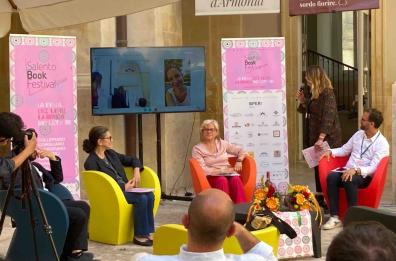 Torna il Salento Book Festival: 35 incontri in 7 comuni per la grande festa dei libri