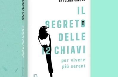 «Il segreto delle 12 chiavi»: la psicologia in chiave pop nel primo libro della salentina Carolina Capone