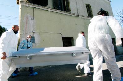 Puglia, quei 60 morti ancora senza identità