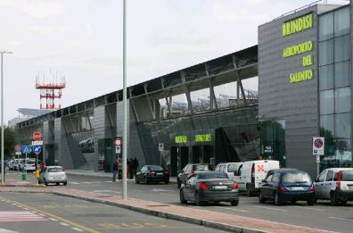 L'aeroporto del Salento vola alto: primo in Italia per incremento di passeggeri