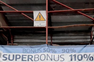 Edilizia, dopo stop a Superbonus in Puglia raddoppiata la cassa integrazione