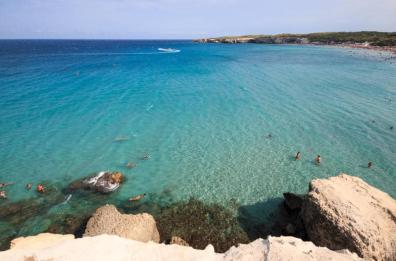Melendugno, Bellanova: «Bandiera verde a spiaggia dove approda Tap»