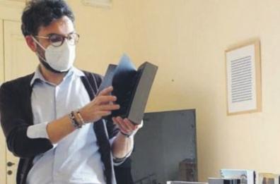 Ibby Italia e il salentino che semina lettura