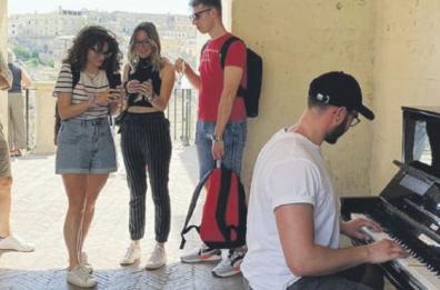 Matera, una città da ascoltare
