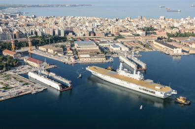 L’Arsenale della Marina avrà un museo a Taranto