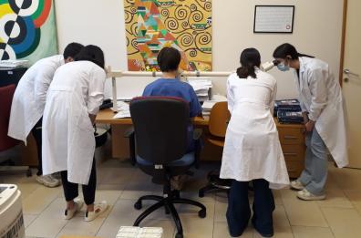 Piccoli anatomopatologi crescono nell’Istituto Tumori «Giovanni Paolo II» di Bari