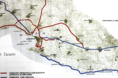Regionale 8 Taranto-Avetrana: la svolta sembra più vicina