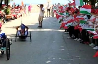 Obiettivo Tricolore, oggi a Trani la grande staffetta paralimpica