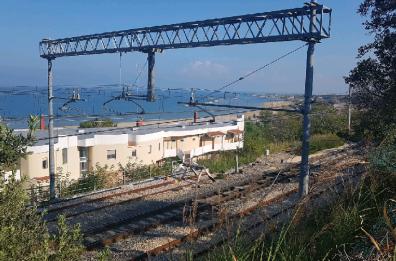 Termoli-Lesina, il raddoppio è solo virtuale, interviene la Corte dei Conti. Firmato il protocollo sulla Pescara-Bari