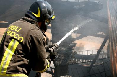 Sos Vigili del fuoco a Potenza e Matera, sono pochi e in difficoltà