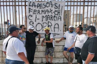 Barletta, la cassa integrazione dei pescatori slitta all'autunno
