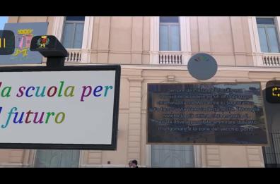 Tecnologia: così 150 alunni a Bari studiano la storia con la realtà aumentata