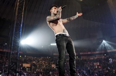 Fedez, Elodie, Mengoni e Bertè: tante star a Battiti Live