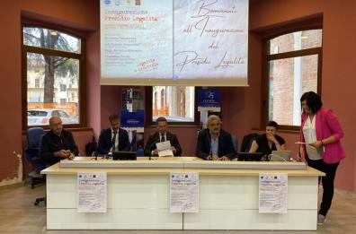 Legalità, a Potenza inaugurato il quarto "Presidio" lucano