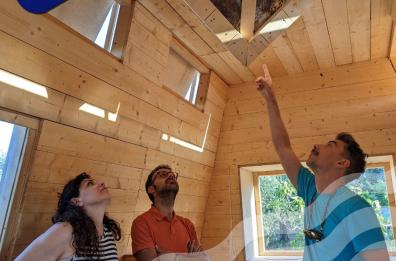 A Grottole si può dormire tra le api con il progetto Wonder bee&bee