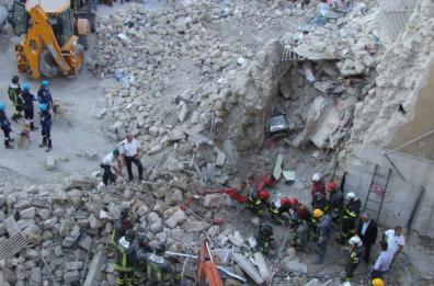 Crollo di via Roma a Barletta, ridotte quattro condanne 
