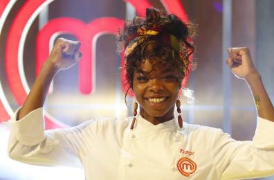 La vincitrice di Masterchef Eboigbodin aprirà a Lecce «Cosmobistrot»