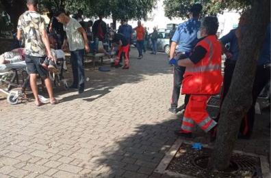 Ennesima rissa tra nordafricani nel barese, due feriti gravi al Policlinico