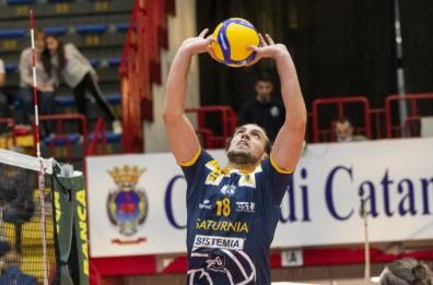 Cottarelli torna in regia a Taranto: «Felice in una grande squadra»