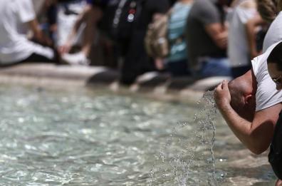 Puglia simbolo dell'altalena Meteo: arriva una forte ondata di caldo