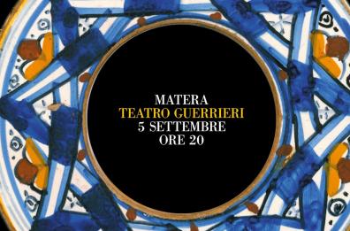 Festival Duni di Matera: i poster dell'edizione 2021 vincono il Graphis Gold Award 
