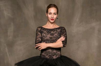 Prima ballerina dell’Opera di Kiev in fuga dalla guerra, arriva a Potenza