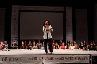 Donne e parità: sbarca a Bari «L'Assemblea» di Koreja