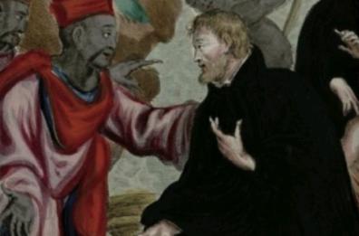 Quel gesuita di Spinazzola che portò il Vangelo in Cina
