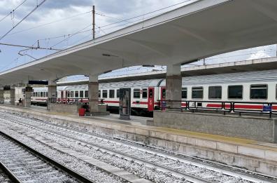 Taranto: la stazione dimenticata
