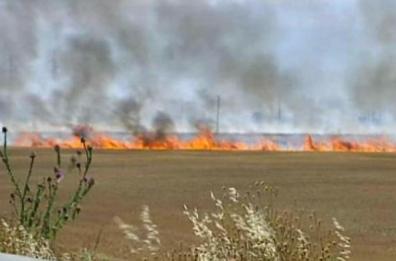 San Severo, nuova intimidazione a imprenditore in poche ore: incendiati tubi irrigazione