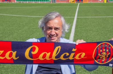 Calcio, presidente Potenza: «Abbiamo trovato macerie»