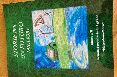 Mesagne, bimbi scrittori: ecco il libro «Storie per un futuro migliore»