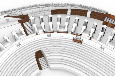 Lecce, presentato il progetto di restauro dell'anfiteatro: i lavori entro l'estate 2023