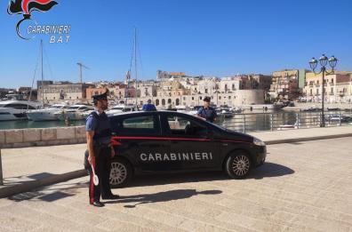 Scippò un’anziana a Bisceglie e scappò: arrestato 36enne