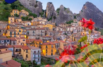 A Castelmezzano arriva la slittovia