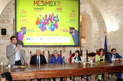 Taranto, tutto pronto per il Medimex,  gran finale con Nick Cave