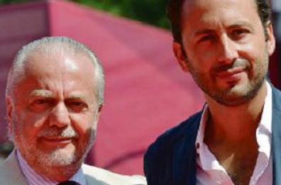 Aurelio De Laurentiis: «Se il Bari va in A sarà ceduto a chi saprà gestirlo bene»