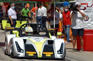 La «Panoramica dei Trulli» si prepara per lo scudetto «Slalom»