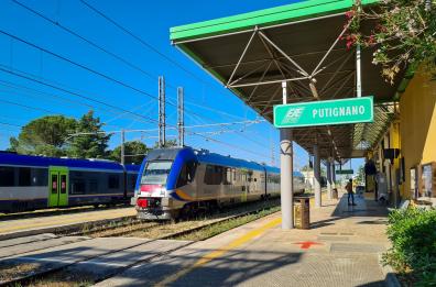 Fse, modifiche alla circolazione per una settimana sulla linea 1 bis Bari-Putignano via Casamassima