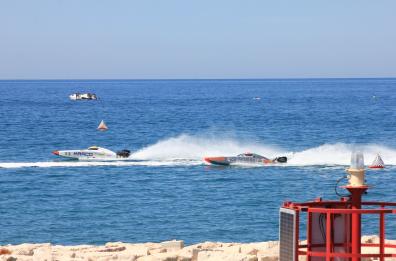 Campionato del mondo di offshore, Rodi Garganico capitale della motonautica 