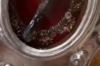 Squinzano come Napoli, il sangue di San Vito si scioglie: miracolo?
