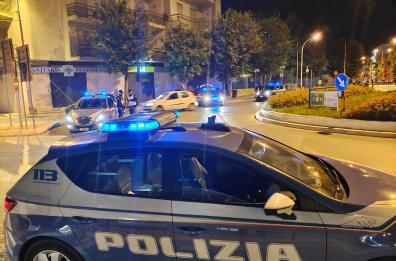 Andria, controlli anti droga: un arresto e sette denunce