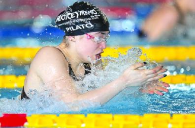 Nuoto, Pilato all’assalto di Parigi 2024: agli Assoluti brilla la Tarantino
